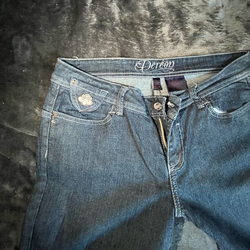 Deréon jeans by Beyoncé